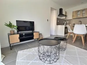 Maison calme-golf - Sauzet