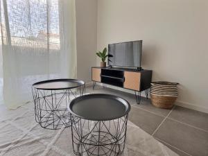 Appartements Maison calme-golf : photos des chambres