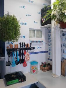 Little Sanity Beach house