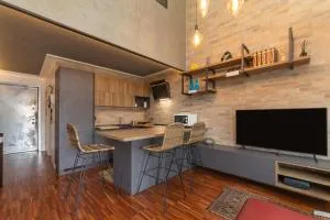 [Luxury loft] Adriano 51 - Crescenzago