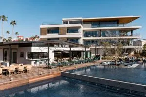 MALIBU HOTEL - Zushi