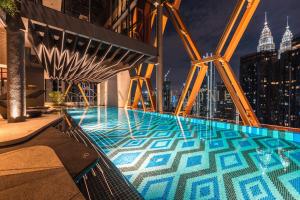 Scarletz Premier Suites Kuala Lumpur - 3hvězdičkové hotely ve městě Kuala Lumpur