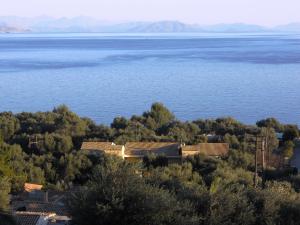 Barbati Beach Apartments Corfu Greece