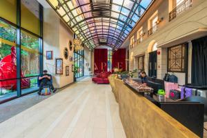 Scarletz Premier Suites Kuala Lumpur