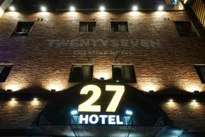 27 Hotel - 安山市