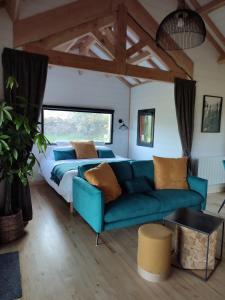 Lodges Le Domaine des Roches' L : photos des chambres