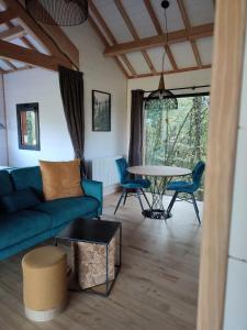 Lodges Le Domaine des Roches' L : photos des chambres