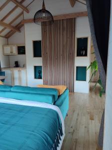 Lodges Le Domaine des Roches' L : photos des chambres