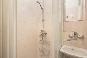 A beautiful central one bedroom flat