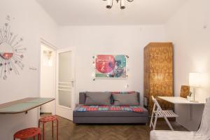 A beautiful central one bedroom flat