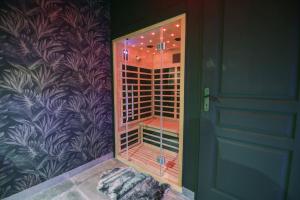 Suite romantique avec ambiance cocooning