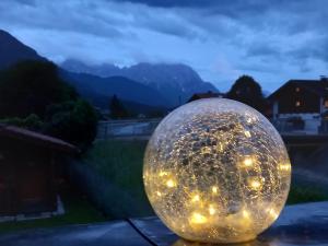 Ferienwohnung Rudis Bergblick
