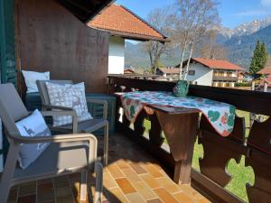 Ferienwohnung Rudis Bergblick