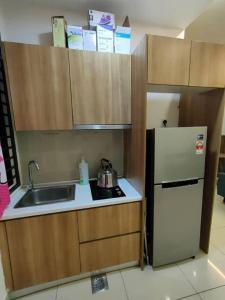 56-Modern Sweet Homestay Palazio Studio for 2pax cozy&wonderful