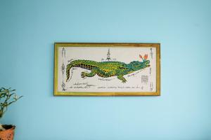 Suthep Art Stay Curated by Local Artists