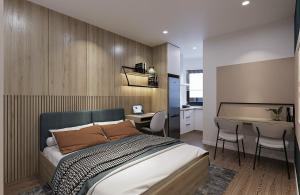 TA Hotel & Apartment