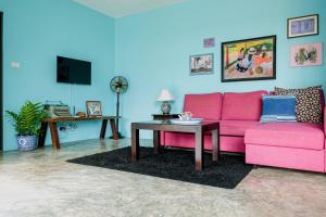 Suthep Art Stay Curated by Local Artists