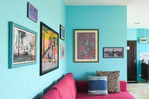 Suthep Art Stay Curated by Local Artists