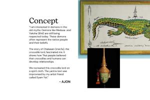 Suthep Art Stay Curated by Local Artists