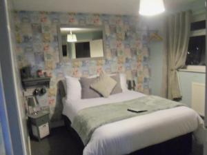 Deluxe Suite room in The Sefton B&B
