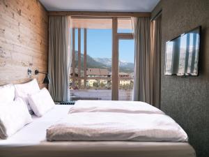 Junior Suite room in Falkensteiner Hotel Schladming