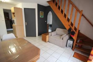 Maison de vacances semi climatisée, 4 pièces 4-5 couchages, seulement 80m de la plage de PORTIRAGNES PLAGE LRCLOS10