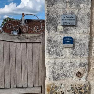 Maisons de vacances Le Domaine des Cyclamens : photos des chambres