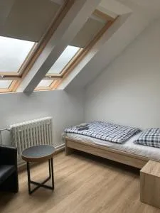 Ubytování Na špejcharu, Želevčice - Chržín