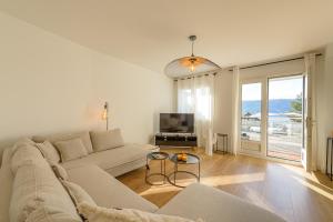 Appartements Centre Veyrier du Lac, Luxueux appartement vue lac Annecy et PISCINE, LLA Selections by Location lac Annecy : photos des chambres