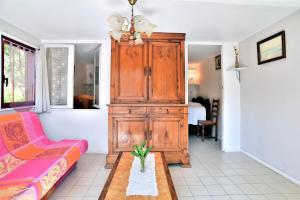 Maison charmante à Pluduno avec barbecue