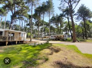 Villages vacances Mobilhome 6/8 personnes Piriac sur Mer : photos des chambres