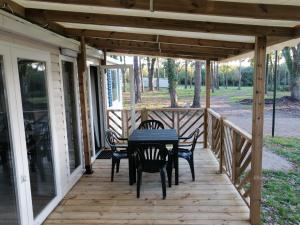 Villages vacances Mobilhome 6/8 personnes Piriac sur Mer : photos des chambres