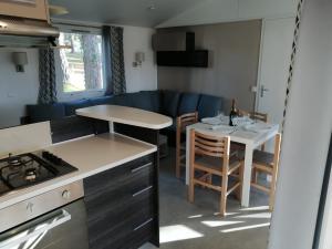 Villages vacances Mobilhome 6/8 personnes Piriac sur Mer : photos des chambres