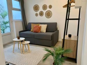 Appartements Florimond cosy apparts : photos des chambres