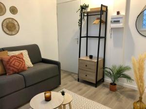 Appartements Florimond cosy apparts : photos des chambres