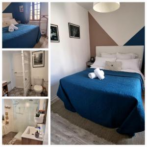 B&B / Chambres d'hotes Les Glycines de Monchy- Chambres d'hotes : photos des chambres