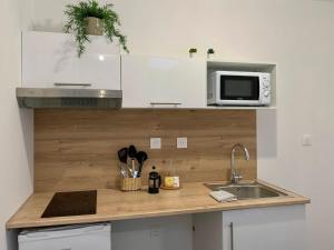 Appartements Florimond cosy apparts : photos des chambres