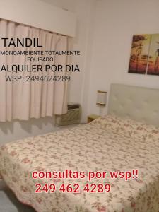 Lo de Marisa, deptos xdia