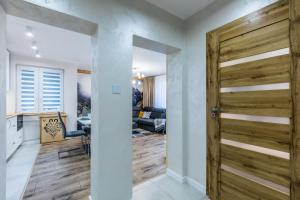 Apartament Leniuchówka