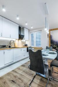 Apartament Leniuchówka