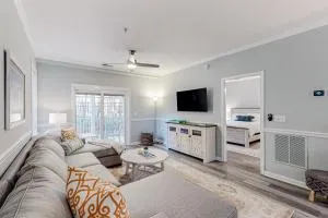 The Tides - 19994 Sandy Bottom #8102 - Henlopen Keys