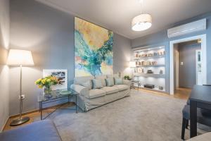 Luxurious apartment in Kolonaki, Peridot -Homes