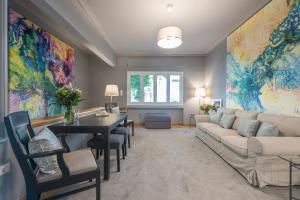 Luxurious apartment in Kolonaki, Peridot -Homes