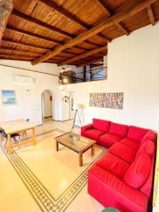 Loft con vista mare, centro storico e spiaggia a piedi , WiFi