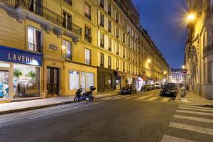 Chic Saint-Germain-des-Prés Studio for 4 - Prime location