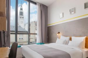 Hotels Hotel Terre Neuve : photos des chambres