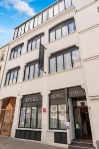 Hotels Hotel Terre Neuve : photos des chambres