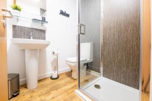 Modern City Centre Apartment in Inverness