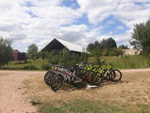 Maisons de vacances Les Woodies : photos des chambres