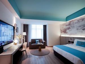 LanOu Hotel Huaibei Xiangshan Peoples Government